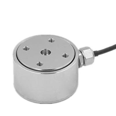 China Automatic Stainless Steel Equipment 100kg-2000kg Force Measurement Weight Sensor For Rivet Machine for sale