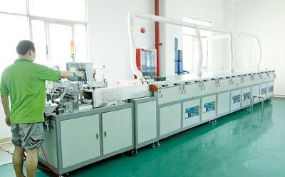 Verified China supplier - Shenzhen Jingcan Opto-Tec Co.,Ltd