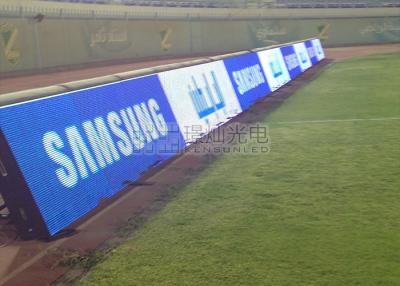 China SMD3535 Stadium Led Screens P6 , Led Stadium Display Customized Size for sale