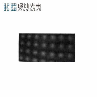 China SMD1010 64X64 dots Full Color LED Module , 2000CD Outdoor Advertising LED Display Module for sale