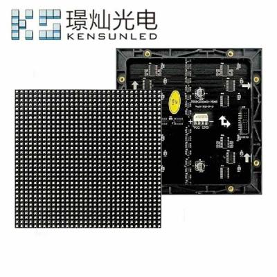 中国 8Kg 2000Hz 300Wフル カラーLEDのモジュールPH5MM SMD2727 160x160mm 6500CD 640mm×640mm 販売のため