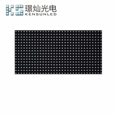 China Alta resolución interior del liendre del módulo 7500 de 1R1G1B MBI5020 16 dots×32dots LED SMD en venta