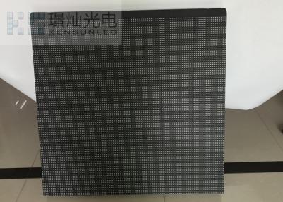 China Schirm-Kabinett im Freien P10 IP65 6500nit 960mm x 960mm des Stadions-LED zu verkaufen