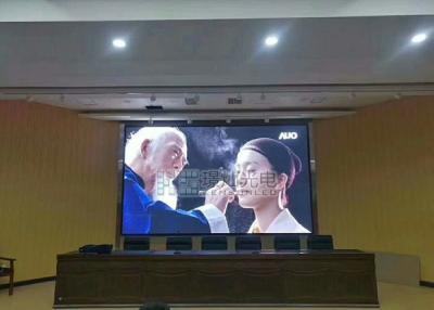 China Rental MBI5024 SMD LED Display , P5 Indoor LED Screen 640mm×640mm for sale