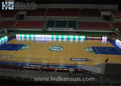 China alquiler de la pantalla LED del estadio del brillo 7500nit con 2 años de garantía  en venta