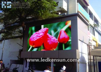 China Customized Software Front Service LED Display P5 10%~90% Humidity for sale