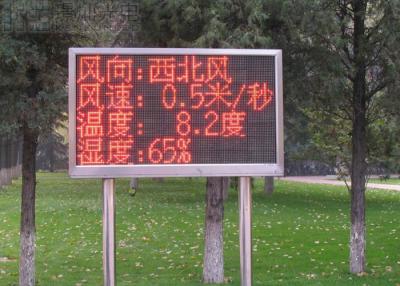 China Tarjeta asincrónica de la sola del color de la instalación del arreglo prueba auto roja de la pantalla LED en venta