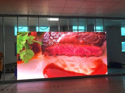 China Indoor Rental P2.5 Full Color RGB LED Display Module 160*160mm for sale