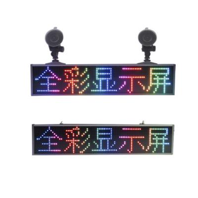 China Quadro de avisos exterior que anuncia o sinal Semi-exterior do diodo emissor de luz da placa sem fio da exposição de diodo emissor de luz P5 à venda