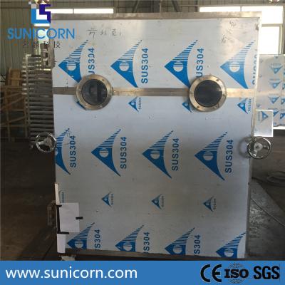 China 23Kw Multifunction Vacuum Freeze Dryer 10Pa Max Working Vacuum Pressure for sale