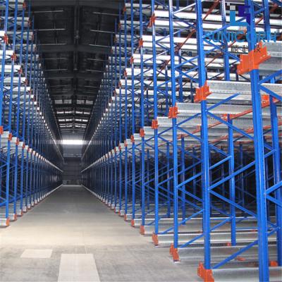 China Industrial Meat Processing Prefabricated Cold Storage Rooms , Walk In Chiller And Freezer for sale