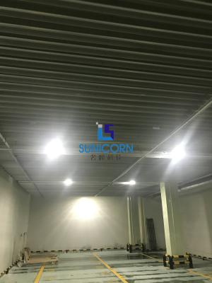 China Polyurethane Panel Walk In Cold Room With BITZER Refrigeration Compressor for sale