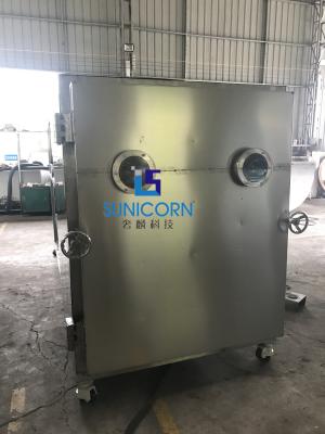 China High Automation Vacuum Freeze Dryer Lyophilizer For Pharmaceutical / Food for sale