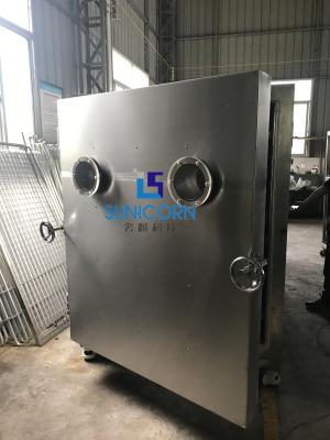 China Professional Freeze Drying Food Equipment , Freeze Dried Food Dryer Without Water Cooling for sale