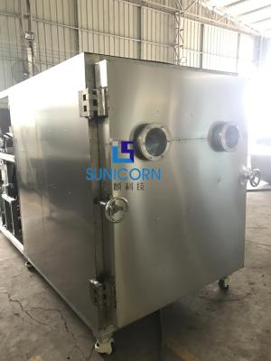 China Stainless Steel Industrial Freeze Dryer Beautiful Appearance For Coffee Drying for sale