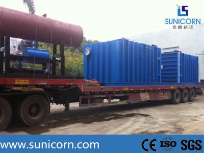 China Fast Cooling Vacuum Cooling Machine 12000*1800*2400mm With 88Kw 8 Pallets for sale