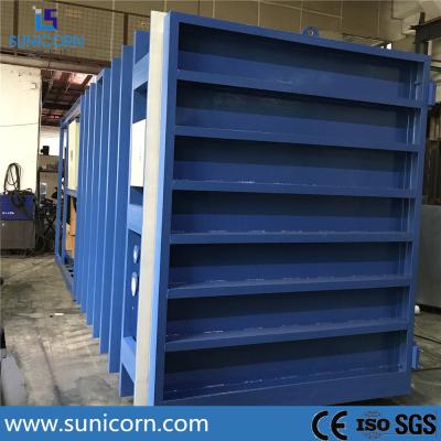 China Hydro Vacuum Cooler Pre Cooling Equipment 53Kw With Evaporative Cooling for sale