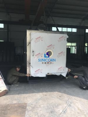 China High Reliability Industrial Freeze Dryer With Local Operation And Remote Control for sale