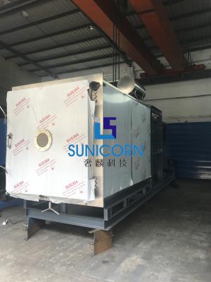 China Stainless Steel Industrial Freeze Dryer For Astronaut Dessert And Ice Cream  drying for sale