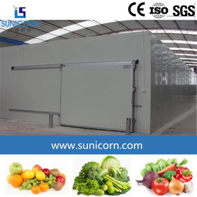 China Modular Insulation Panel Cold Freezer Room , Self Contained Walk In Freezer for sale