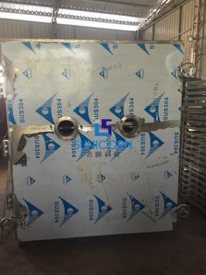 China Fruit / Herbal Freeze Dryer Lyophilizer 300kg Capacity 30sqm Effect Drying Area for sale