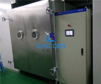 China CE Approved Fruit Vacuum Freeze Drying Machine 30sqm 300kg Capacity for sale