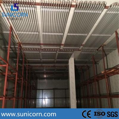 China Low Temperature Modular Walk In Cooler , Beef / Frozen Food Storage Warehouses for sale