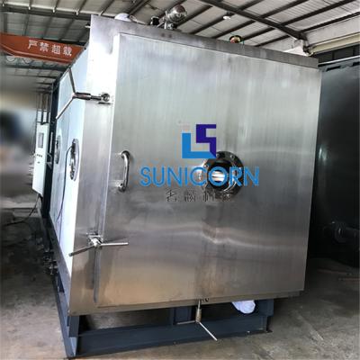 China 100kg 10sqm vacuum freeze dryer for fruits, freeze drying machine, Lyophilizer for sale