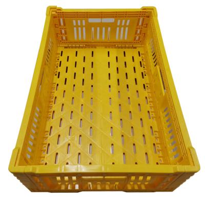 China JSD Mesh Wholesale Market Uses Plastic Vegetable Baskets for sale