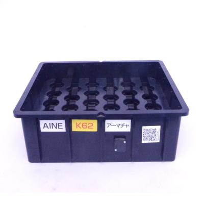 China Solid Box China-made Plastic Pallet Container Pallet Paper Plastic Supplier for sale