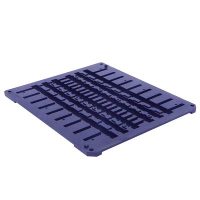 China ABS manufacturer of special trays for electronic components on automated production lines for sale