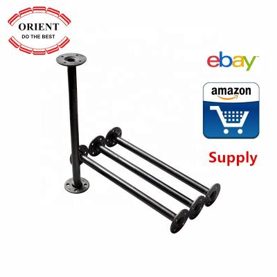 China Industrial Retro DIY Industries Furniture DIY Metal Furniture Decorative Pipe Legs Retro for sale