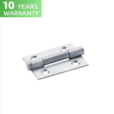 China Stainless steel ss304 metal mortise door hinge adjustable self closing hinges en venta