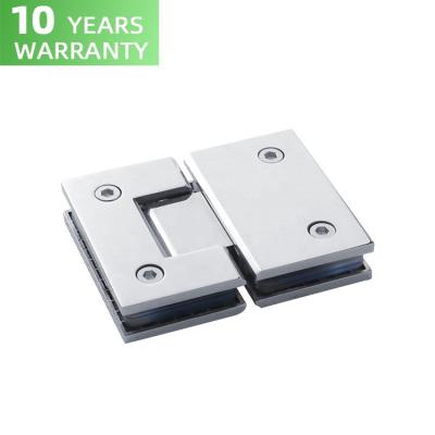 Κίνα High Quality High Quality Ss304# To Stainless Steel 180 Degree Glass Door Hinge προς πώληση