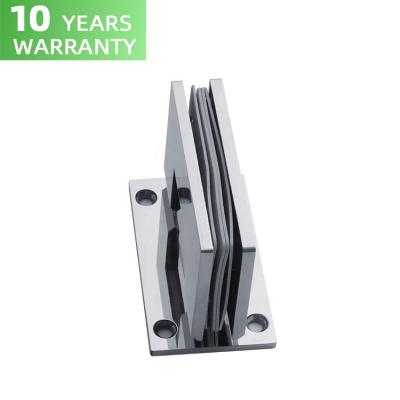 중국 Cheap Offset 90 Degree Wall To Shower Glass Adjustable Glass Door Hinge 판매용