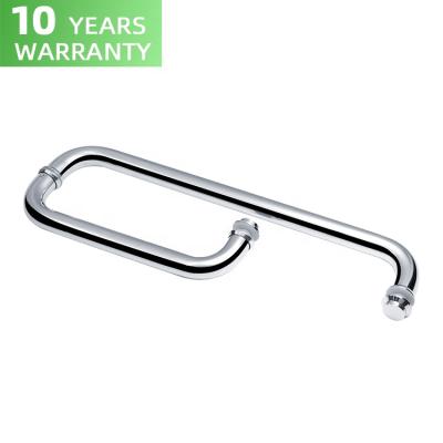 China Coolsize Bathroom Safety Handle bathroom shower glass door handle for sale