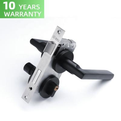 China Factory Supplying Heavy Duty Tubular aluminium door lock for sale