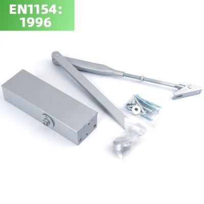 China CoolSize Door Closer Heavy Duty Aluminium Door Closer Hinge Aluminium Door Closer for sale