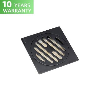 China CoolSize 2021 Cheap Home Use Bathroom Kitchen Stainless Steel floor trap drain Toilet Floor Drain for sale