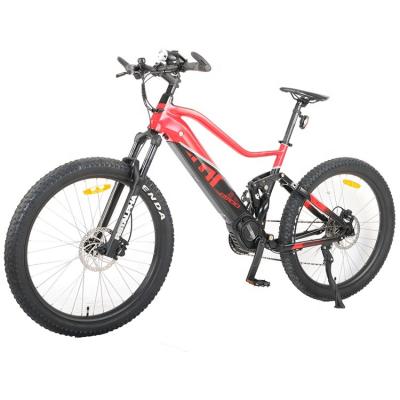 China Cheapest aluminum alloy rundo 27inch mountain electric bicycle 72v 1000w electric bicycle for sale