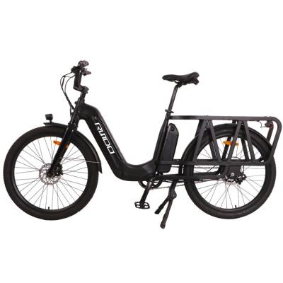 China Aluminum Alloy Rundo 20 Inch Folding Battery 5000 Watt Electric Bike 48v 1500w Battery Electric Bike for sale