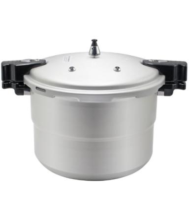 China New Style Sustainable Multi Gauge 33L Heavy Pot Used Hotel Pressure Cooker Multi 36CM for sale