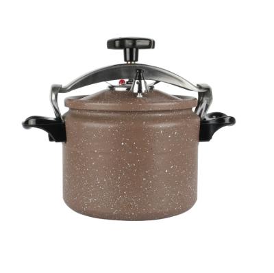 China Sustainable Multifunctional Fast Cooking 5l Custom Painting Explosion Proof Pressure Cookers for sale