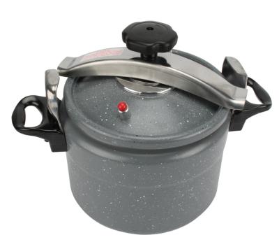 China OEM Sustainable Safety Factory 4L Ceramic Coating Explosion Proof Customized Pressure Cooker for sale