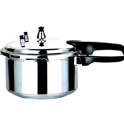 China Cheap viable hot sale 3L prestige aluminum alloy pressure cooker on sale 18CM for sale