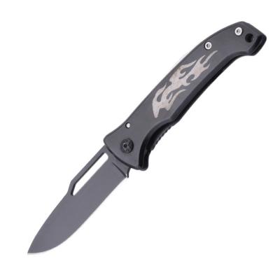 China Custom Open Logo Folding Pocket Combat Camping Tactical Military Zipper Hunting Outdoor Survival Knife Wholesale Folding Tactical Men's Knives for sale