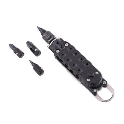 China 11 In 1 Amazon Hot Sales High Quality Key Spoke Tool EDC Instrument Bicycle Chain Tool For Men Tools Bike for sale