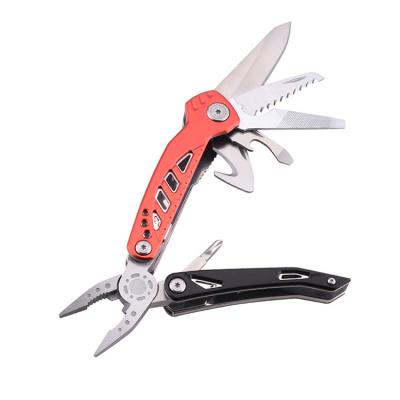 China MULTI FUNCTIONAL Multi Tool Pliers Folding Pliers Camping Survival Combination Outdoor Hand Set Multitool Multifunctional Foldable Multi Pliers for sale