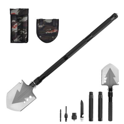 China Military multifunctional shovel tool survival camping multi shovel shovel shovel multi purpose multi purpose shovel tactical wholesale for sale