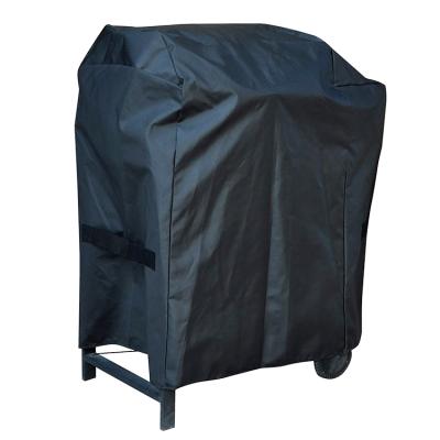 China High Quality Dustproof Waterproof Patio Furniture Protect Grill Smoker Cover for sale